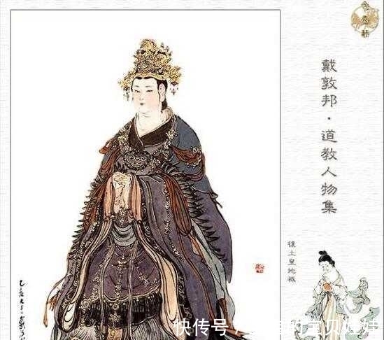 南极仙翁！中国战神是谁？南极仙翁就是寿星吗？一文讲清天界四大天帝由来