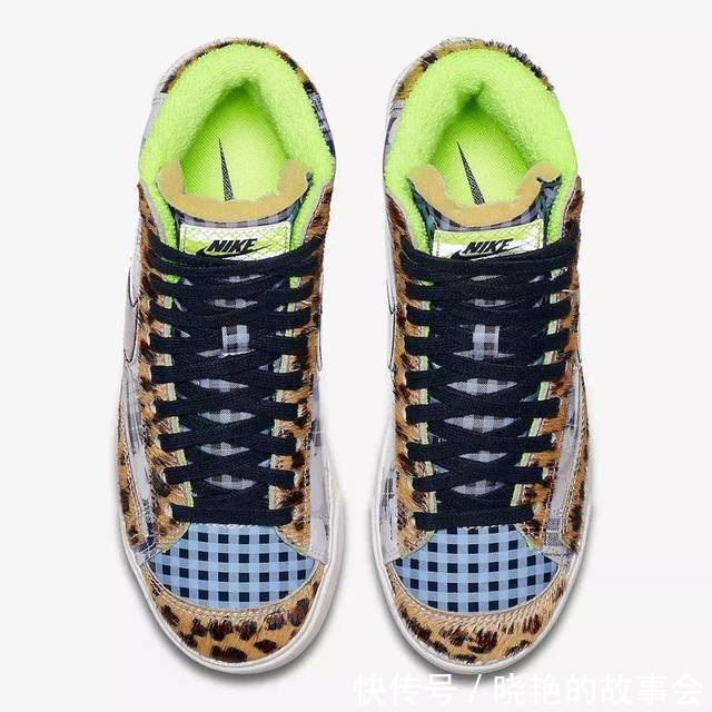 ULSUM丨来数数,这双鞋上有多少花纹