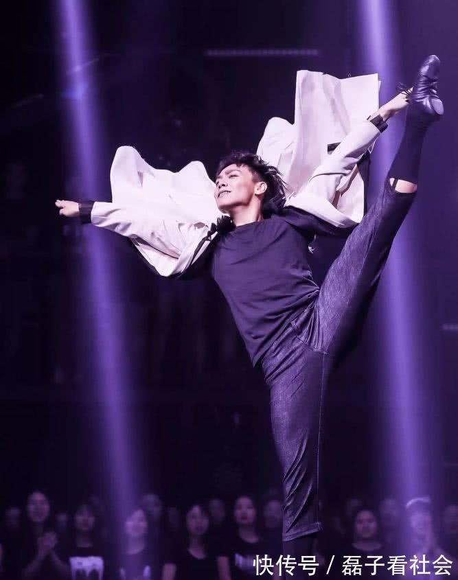 綜藝|把舞臺還給舞蹈,這檔綜藝我吹爆!