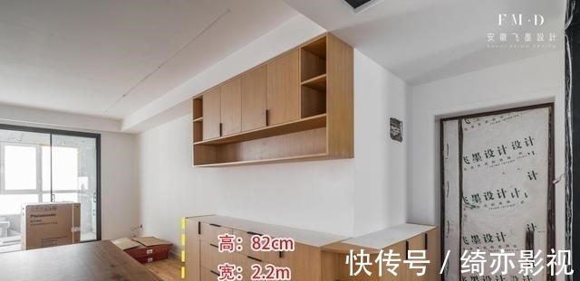 天花板|125㎡毛坯房14万完工，说它是现代原木风“天花板”，没人反对吧