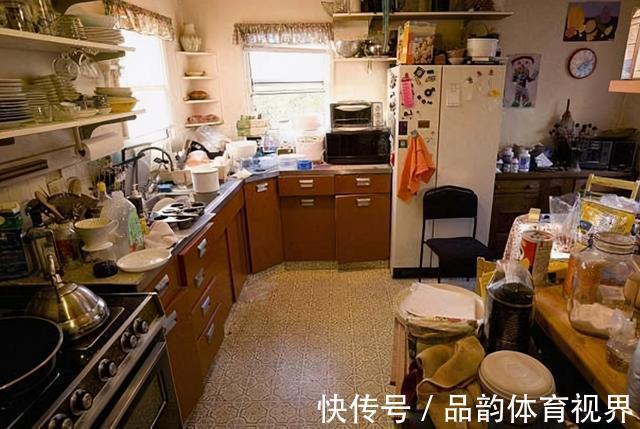 厨房|苏州发现一户人家厨房，进去就不想走了，太有才了！给大家晒晒