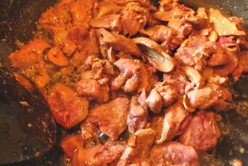 原来鸡肝还能这样吃,买5块钱的鸡肝做一盘,比烧烤还解馋过瘾