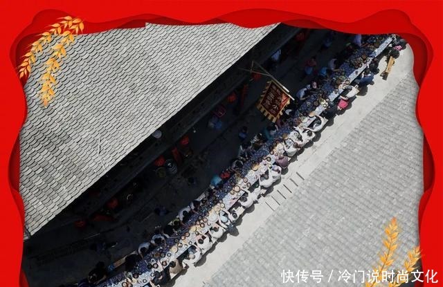 午时|「丰收·十二时辰·午时」举杯欢庆宴席起 节约美德广流传