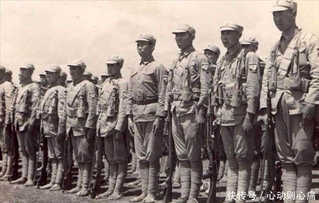 投降|他与敌军鏖战9天9夜,不肯投降开枪自杀,我军痛失一高级指挥官