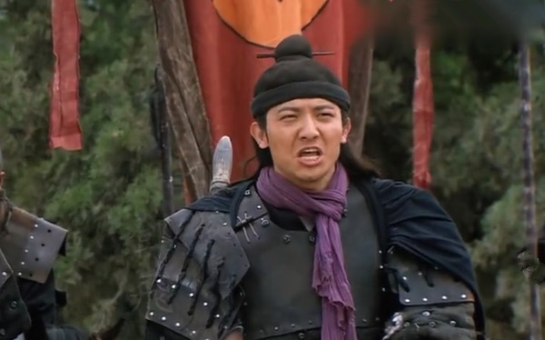 闻名天下|小李广花荣的悲剧：以箭法闻名天下，却倒在十九岁女将的箭下