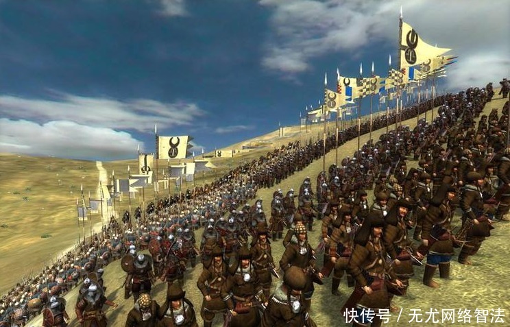 发射|此神器曾被曹操使用,后被成吉思汗掌握,装备之后大军所向披靡