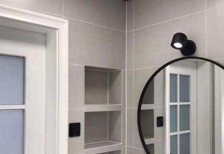 置物架|卫生间别再装置物架了,现在都流行这种设计,后悔没早点知道