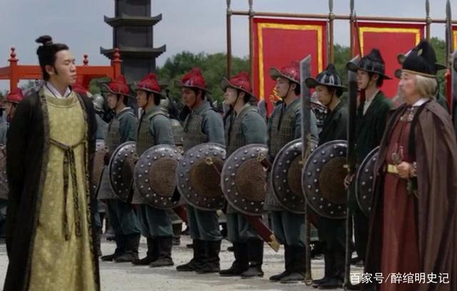 生辰纲!晁盖为何完败宋江上梁山后三件最急迫的事,他一件也没做!