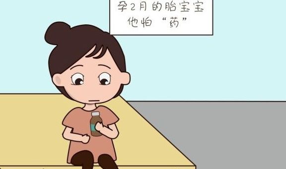 肚子里|孕期每个月胎儿最怕什么？根据月龄告诉你，你们还不悠着点吗？