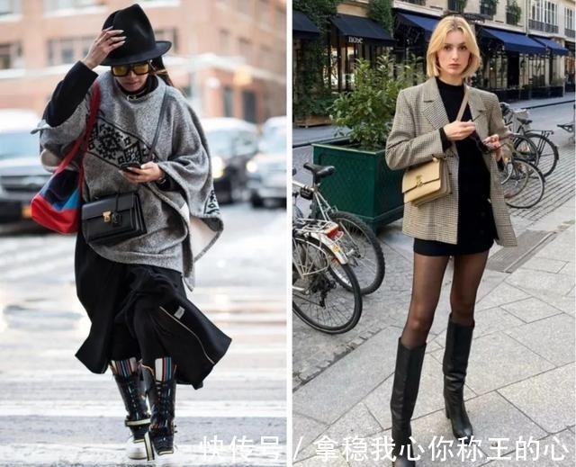 女生 小个子女生4个秋冬搭配公式!这样穿气质又显高!