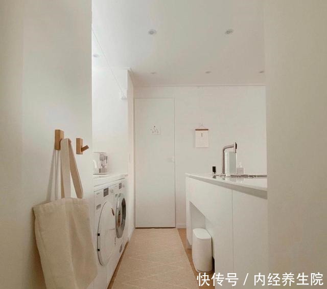 家居|她的家,看一次爱一次!女主坚持极简生活,全屋整洁不乱,太舒服!