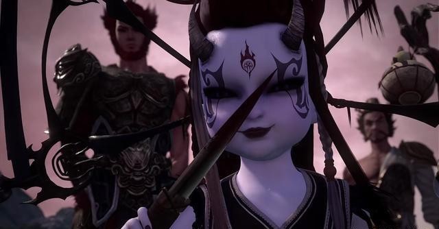 天位|四大尸祖有多强?个人实力远超大天位!四人联手非大帅无人能敌!