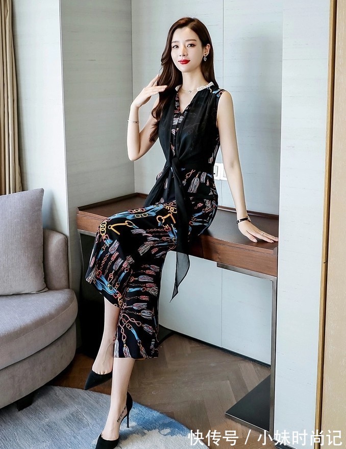 女神|异域复古风格，做新时代的时尚女神