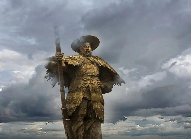 剖腹产子|盘点古代中国剖腹产生的孩子能活下来的都不是一般人!