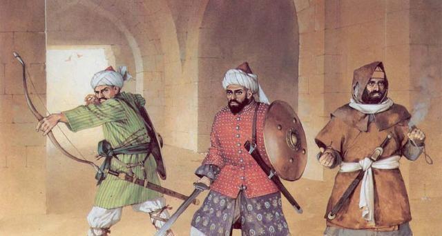 轻敌|萨勒诺的罗杰,十字军指挥官,他在这场战役中被轻敌和愚蠢害死