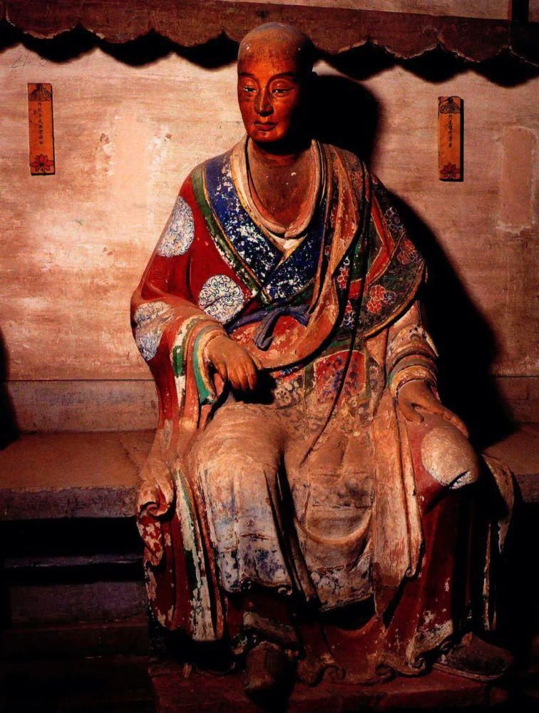  罗汉|海内第一名塑-灵岩寺罗汉