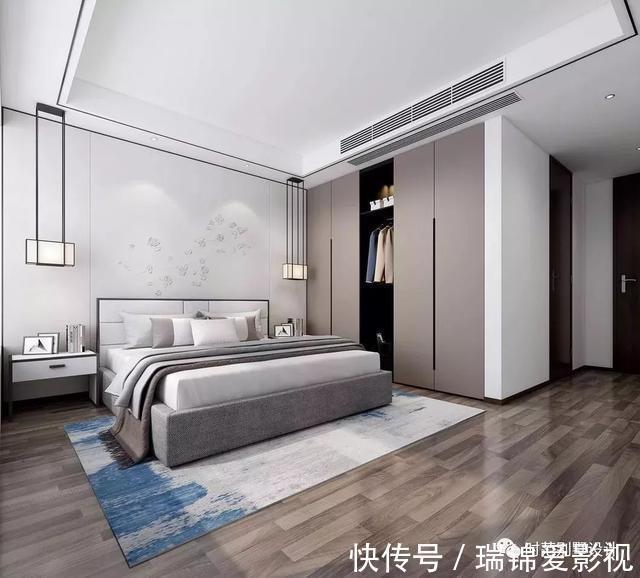 户外空间|这样的新中式别墅，建一栋才算是家大业大，人丁兴旺