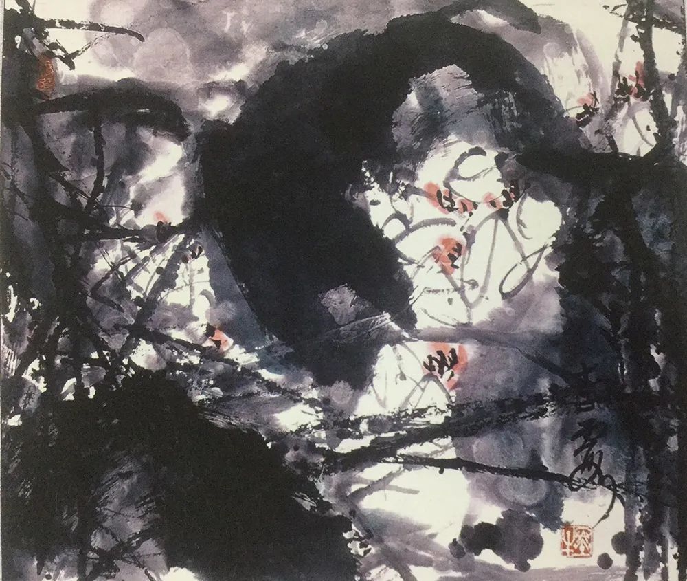 新疆!「李霞」|丹青追梦 水墨本色-中国当代书画名家个人云展览