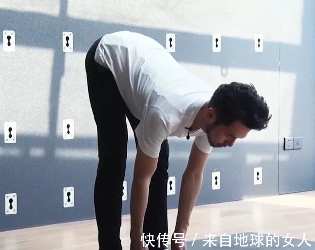 木板|一張解剖圖，看清瑜伽前屈的本質！找到本質，再做前屈就簡單了！