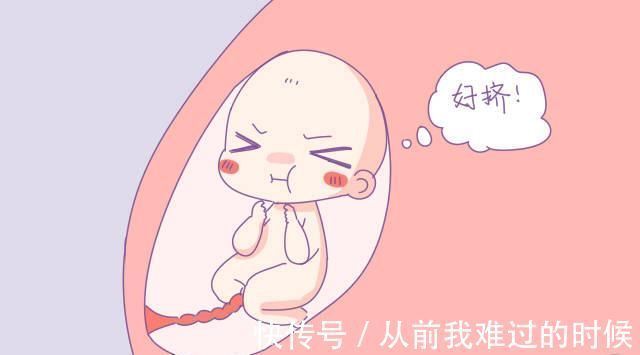 妈妈|除了睡觉,胎宝宝每天在妈妈肚子里都干些啥看了N遍,太可爱了
