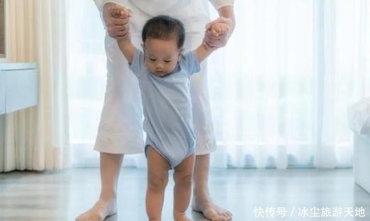 身高|孩子这4个部位“突出”,长大比同龄人高一大截,父母不用太担心