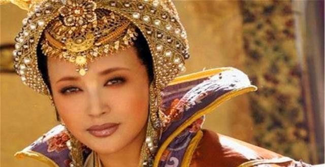 历史|专家发现武则天孙女墓,其中有一盗墓贼,在金堆中枯坐了上千年