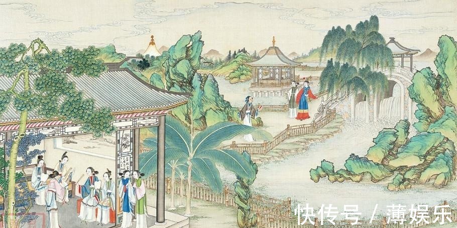 薛宝钗#贾宝玉最后余生,竟是妹妹贾探春陪伴曹雪芹是这么说的