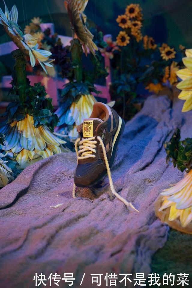 Brain Dead x Reebok田园联名!登记刚刚开启