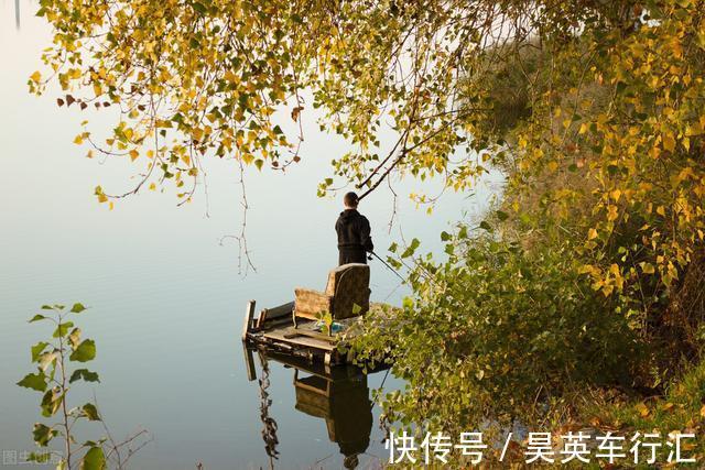 立秋过后怎么钓鱼？想要钓得好，秋季钓鱼要注意这几点