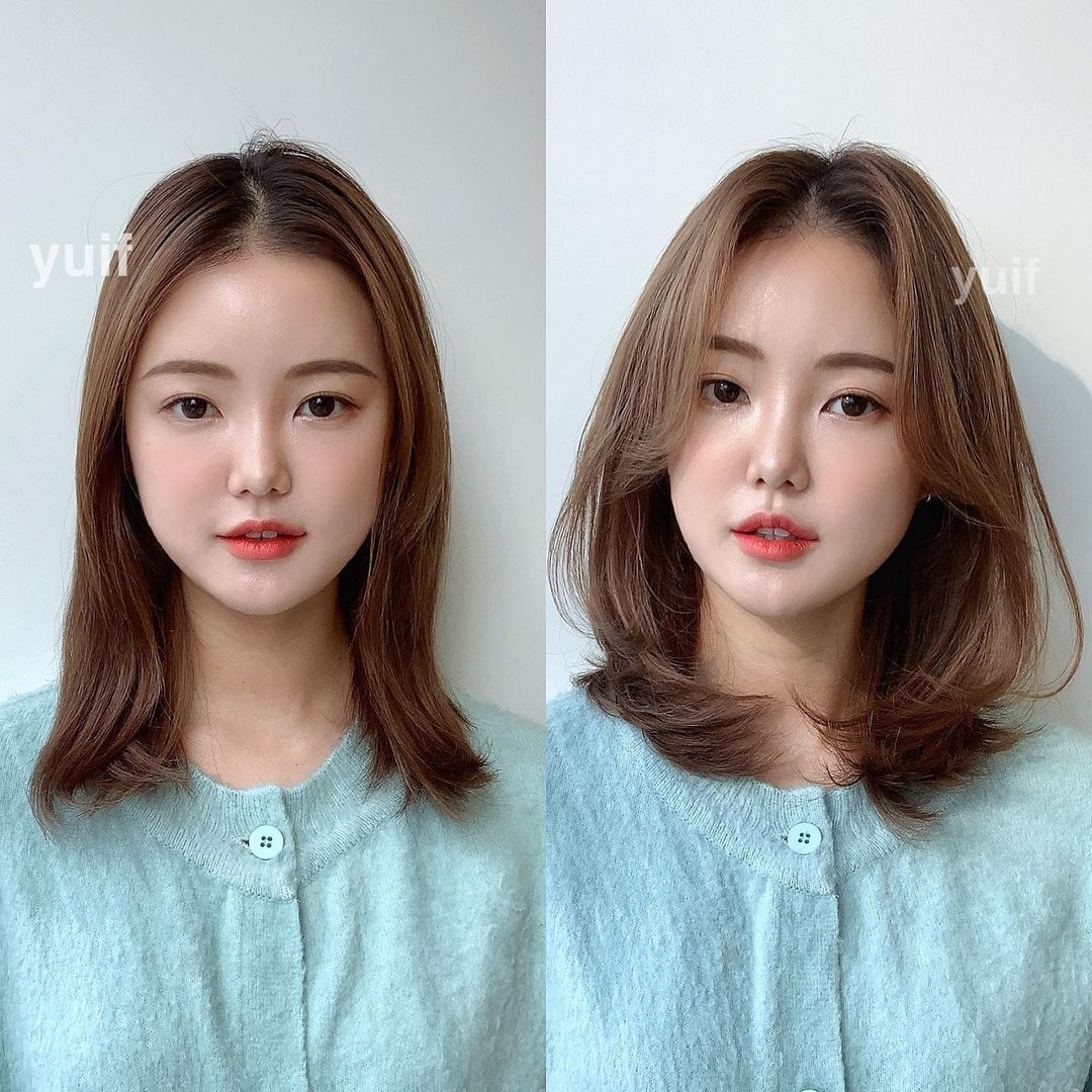 大变样 换对发型堪比整容,一不小心大变样,美到不敢相信