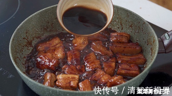 一滴水|这一锅太香了!不加一滴水,比红烧肉还好吃
