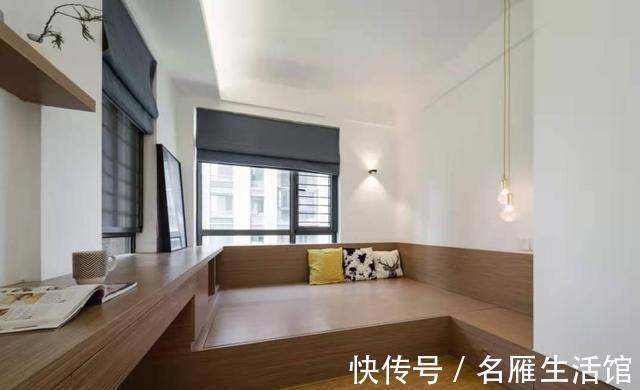 衣柜|卧室别买床了，现在越来越多人喜欢这样装，美观实用不占地方！