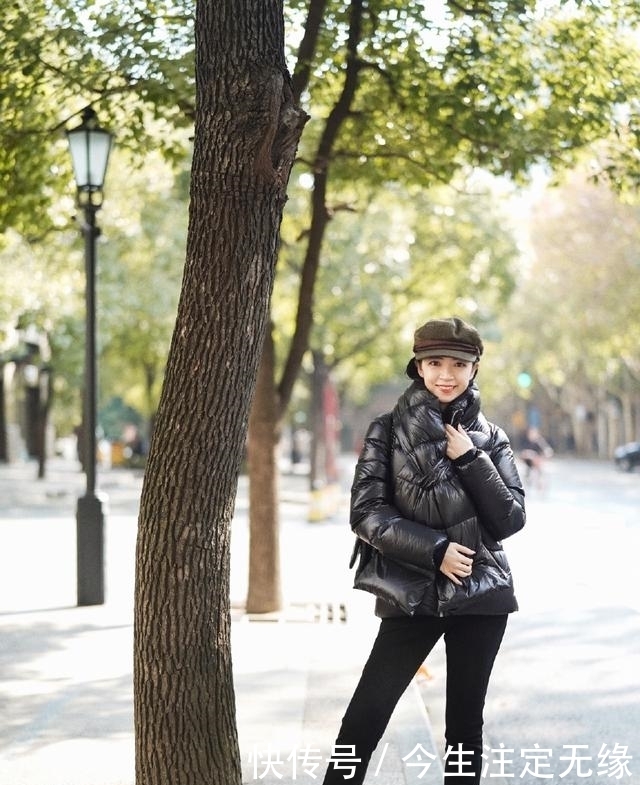 范儿|不会搭配衣服看过来!7套女生冬季穿搭示范,轻松穿出自己的范儿