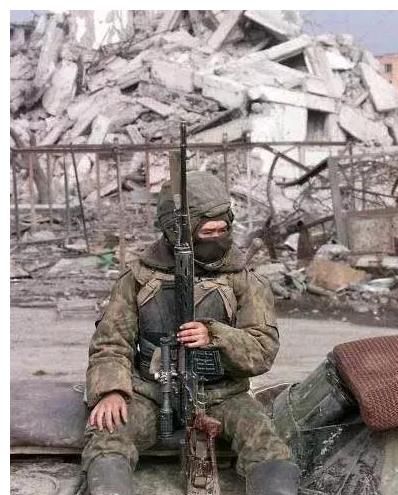 俄国|俄国反恐实录（三）——炼狱格罗兹尼