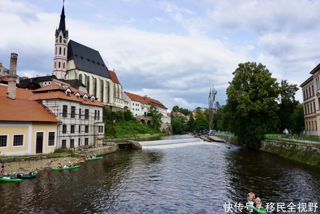 布拉格|文旅之捷克