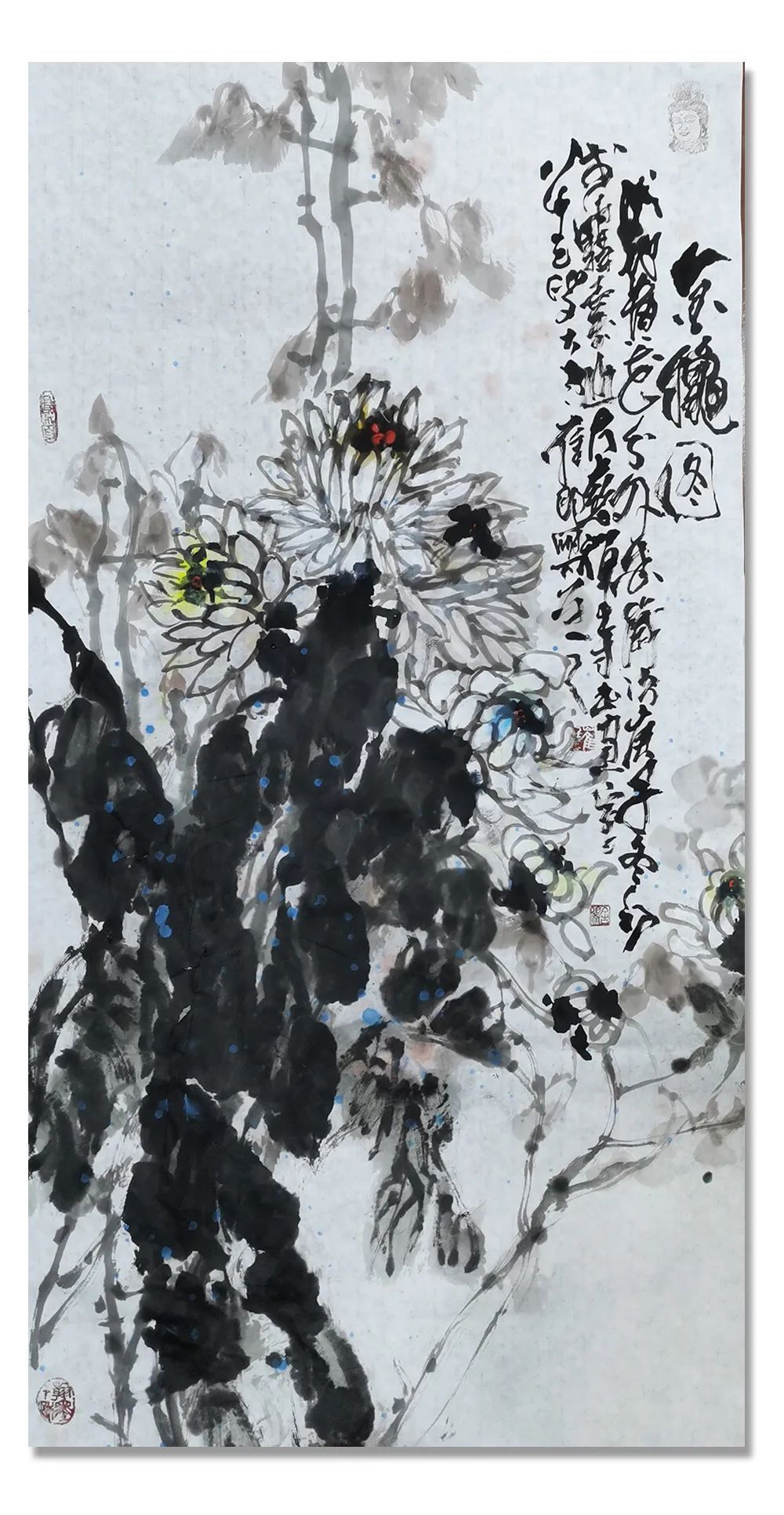 知音&《大美为真》中国当代书画名家学术邀请展—????崔廷玉