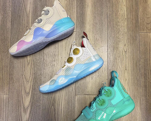 逛街实战球鞋推荐，颜值亮眼，脚感澎湃！