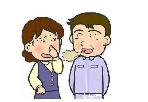 细菌|为什么天天刷牙还有口臭？可能跟这5个问题有关，你不妨排查一下！