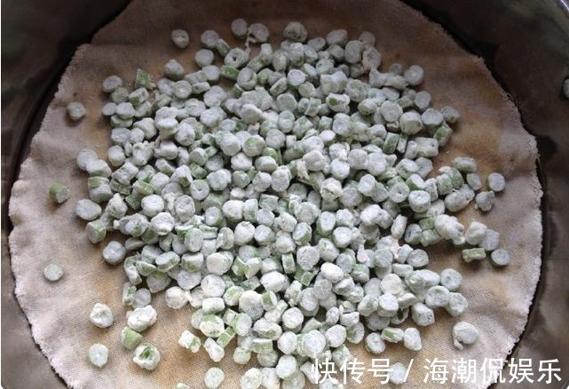 下饭|豆角别再炒着吃,换种做法,非常下饭,老公最爱吃