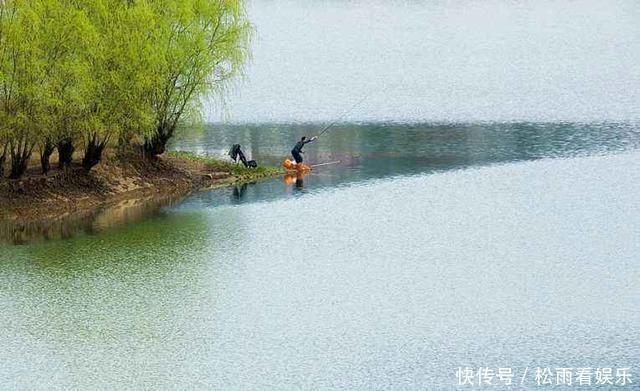 阴天钓鱼,指着这五个技巧,一年四季都不空军