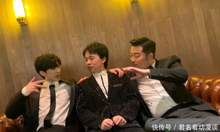 成员 《奔跑吧》下周有老成员回归,蔡徐坤这下高兴了,收视率不用愁了