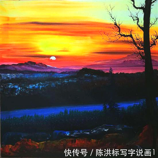 接单|270种颜色!12年前织绣厂都不敢接单,如今画家为何也在找这幅画