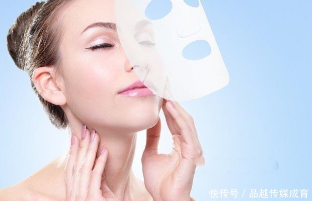 精华|敷面膜时，面膜里面的那张塑料纸别扔了，其实它的用处比面膜都多