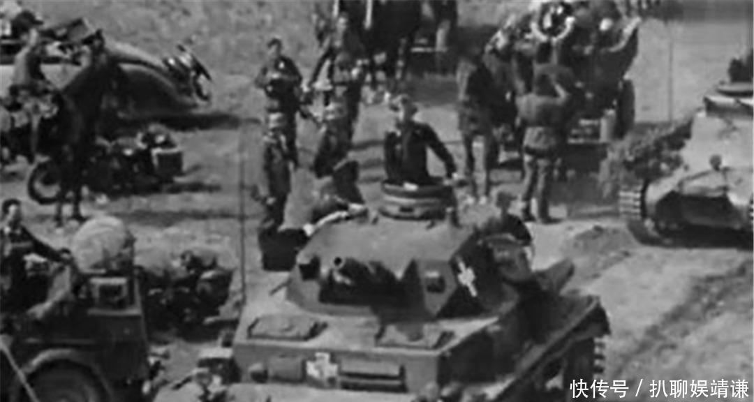 却先|二战爆发时,波兰拥兵百万,为何希特勒却先拿它开刀?