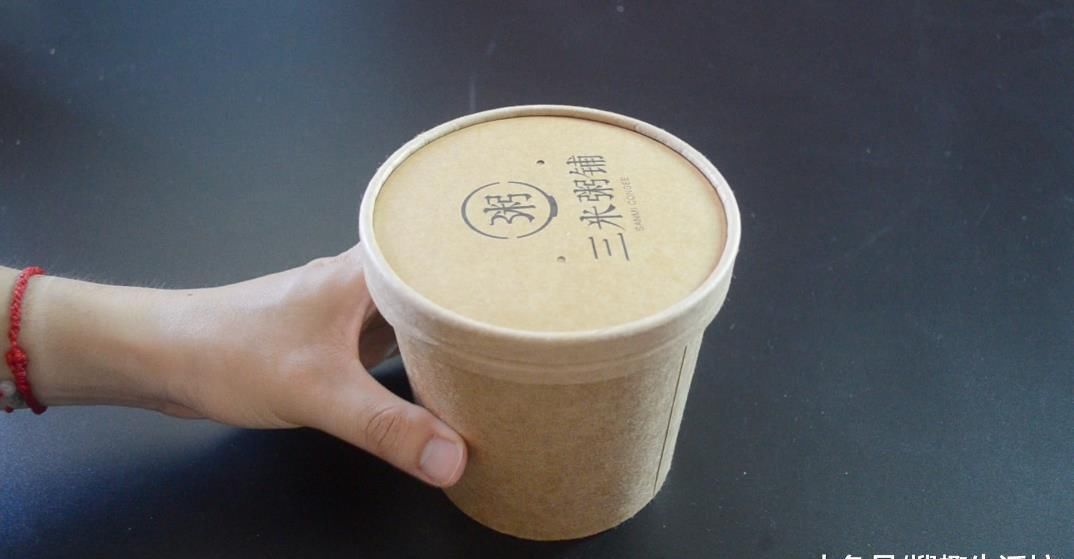 打包盒|这种圆形打包盒别扔了, 简单改造一下就有大作用, 看完赶紧去试试