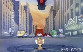 猫和老鼠|历史上令人时间错乱的对比:我们抗日的时候,美国人在看猫和老鼠