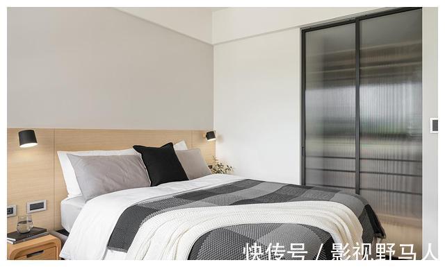 高级感|太喜欢这个90㎡的三口之家，简洁温暖又有高级感，新房照着装！