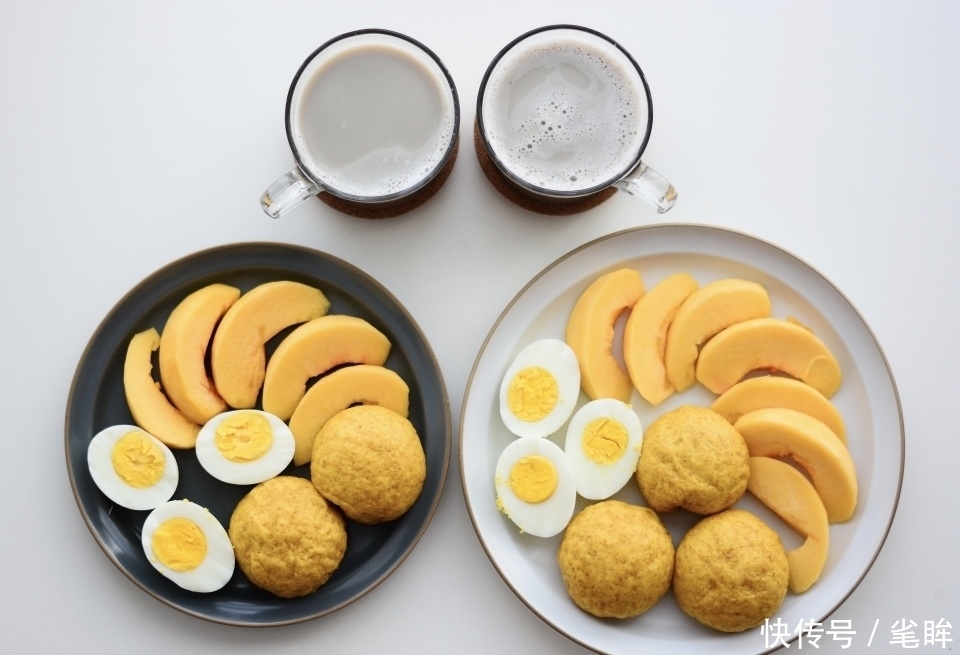 颜色|天冷了,早餐搭配这7款豆浆,自然谷物好颜色,美味营养暖心健康