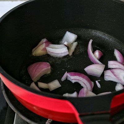 胡萝卜|不油不腻的羊肉焖饭