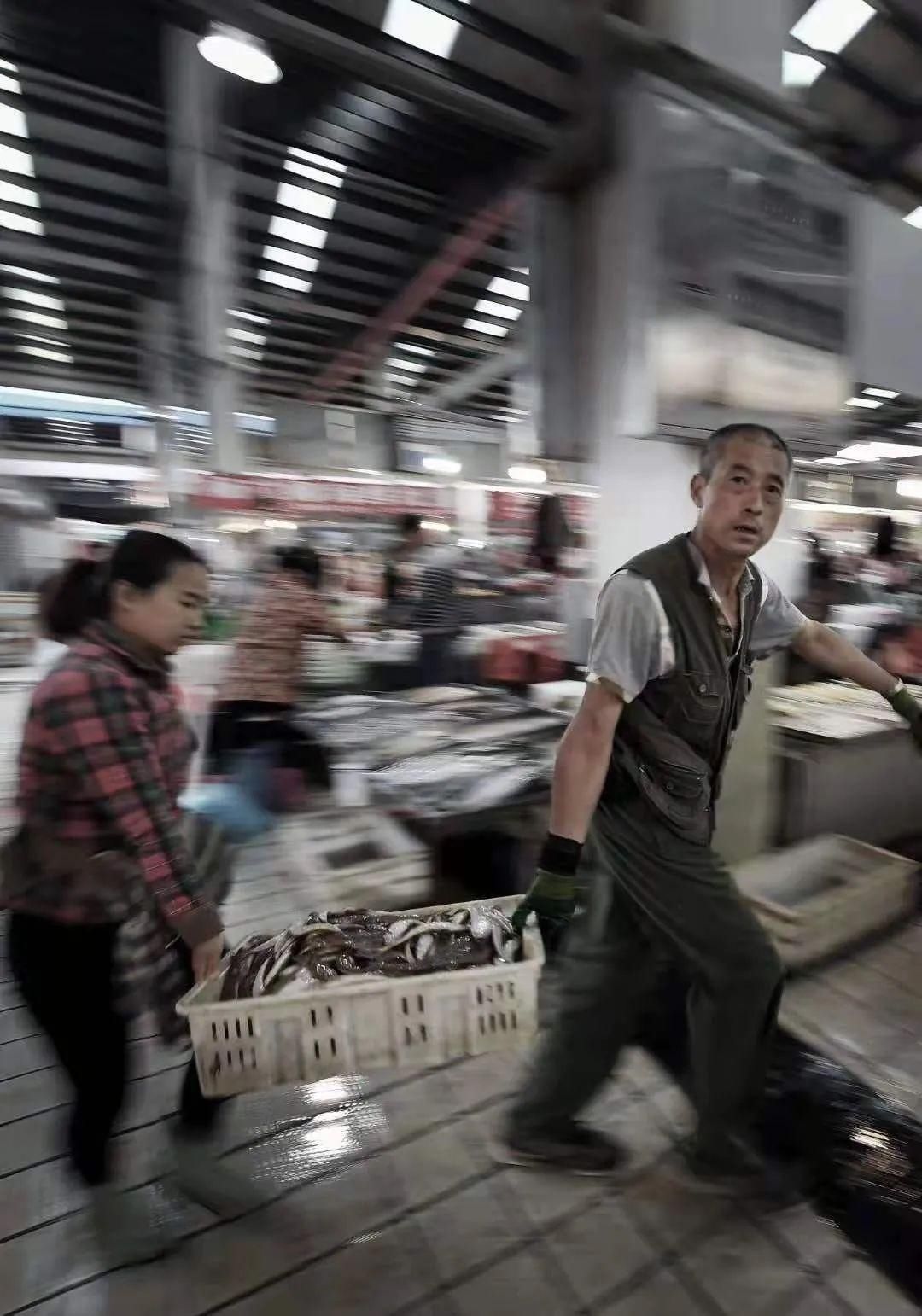 高远作品丨一组图，见证朴实平凡且可爱淳朴的蓬莱人